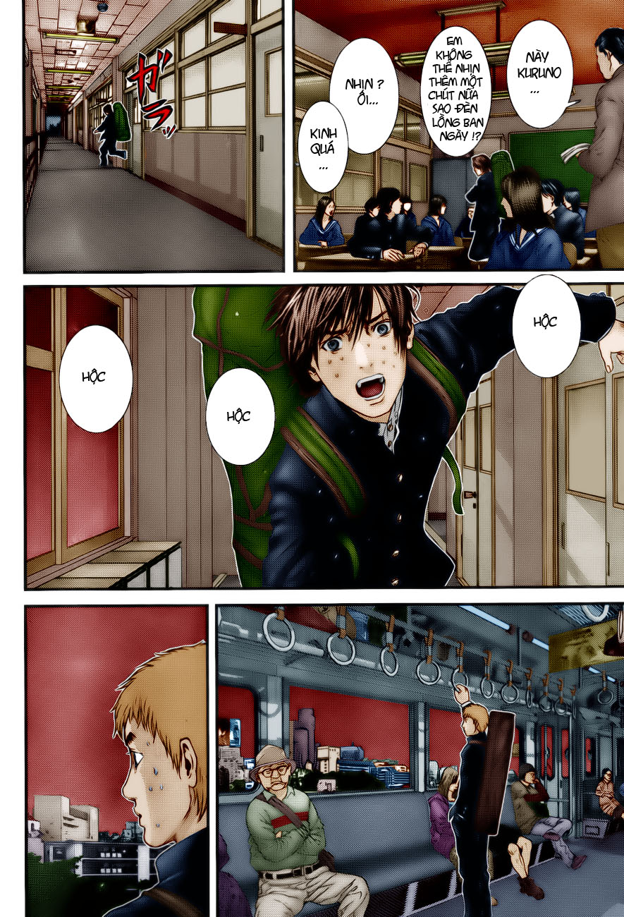 Gantz Chapter 304 - 9