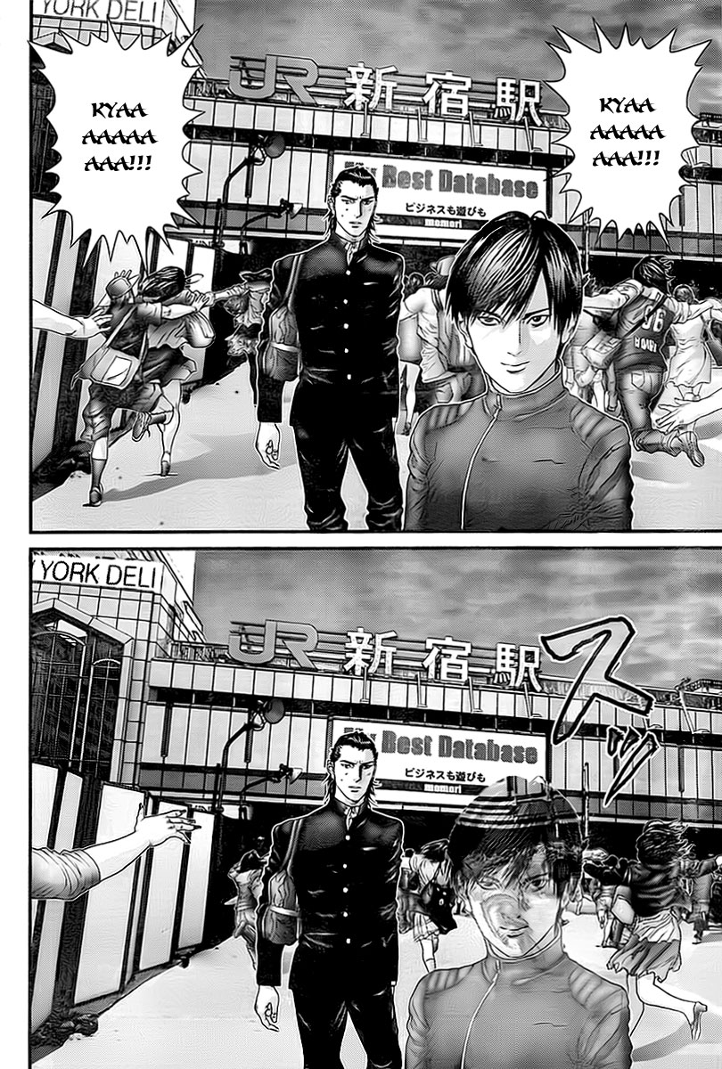 Gantz Chapter 305 - 11