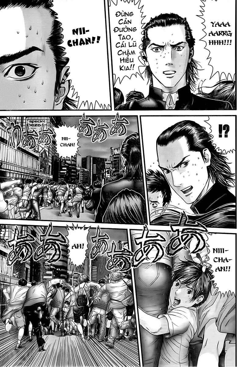 Gantz Chapter 305 - 12