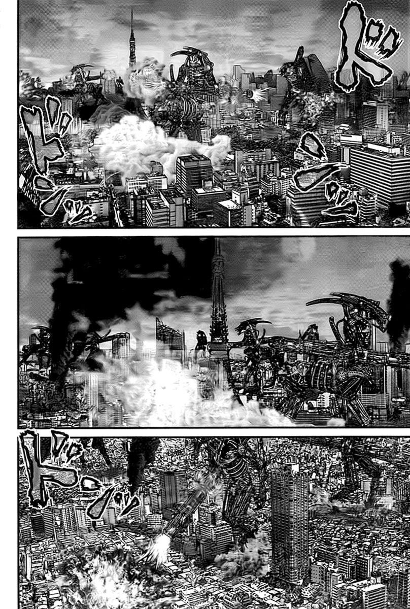 Gantz Chapter 305 - 13