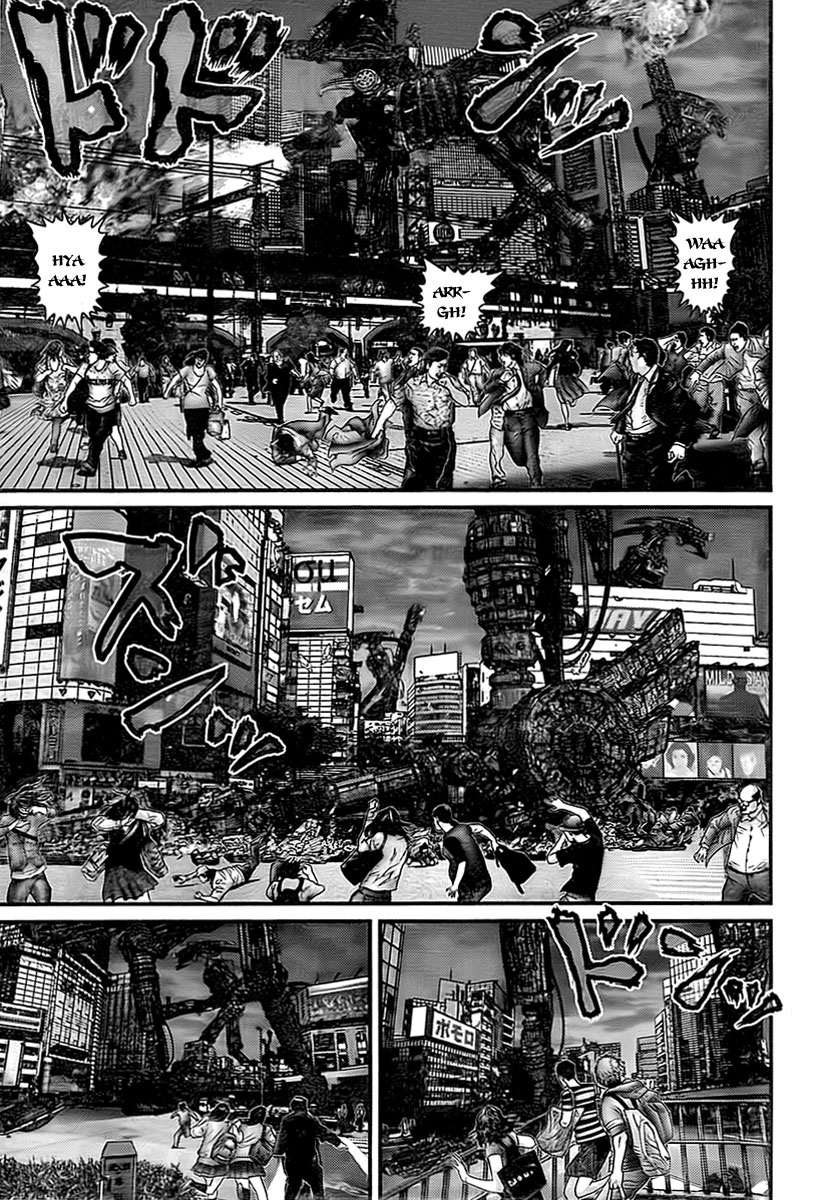 Gantz Chapter 305 - 14