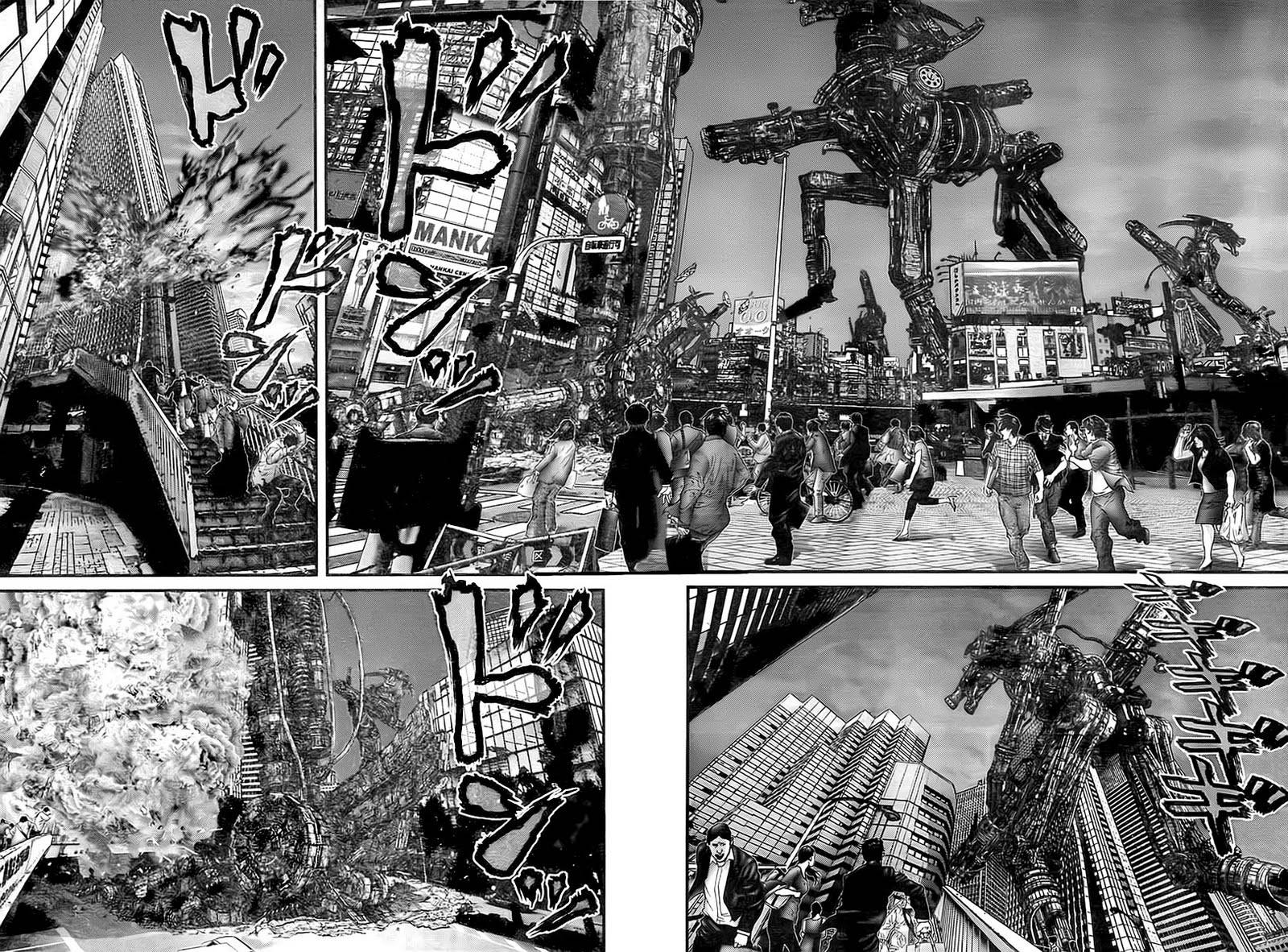 Gantz Chapter 305 - 15