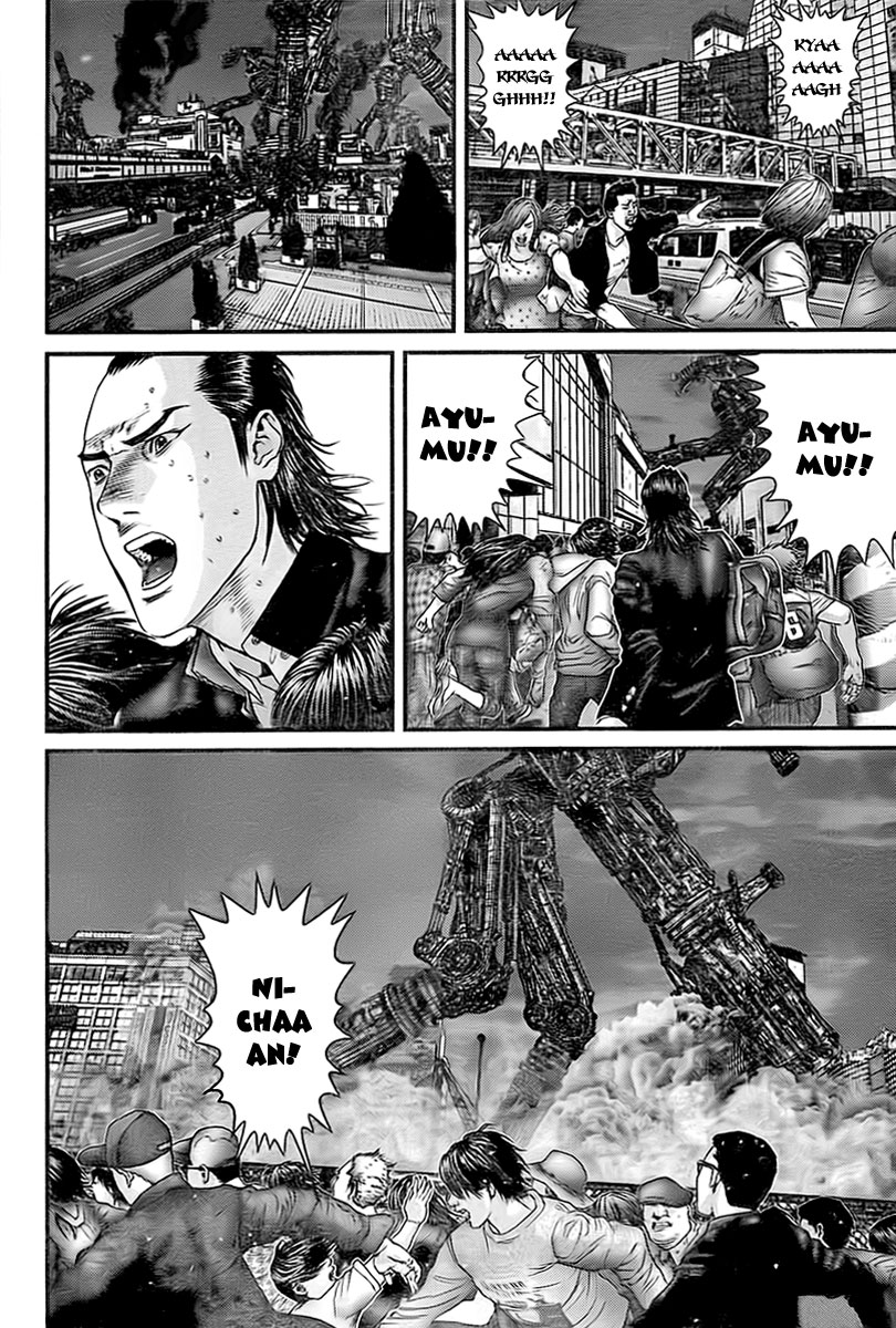 Gantz Chapter 305 - 16