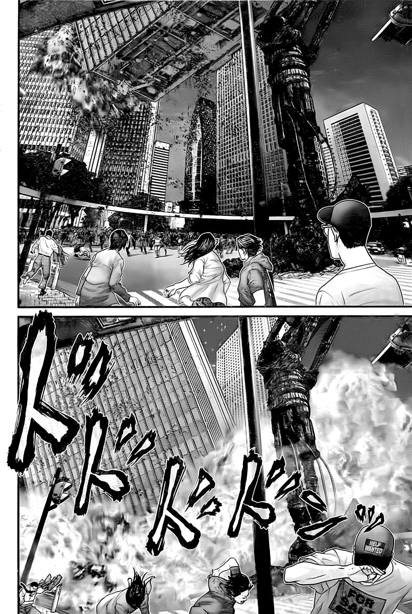 Gantz Chapter 305 - 18