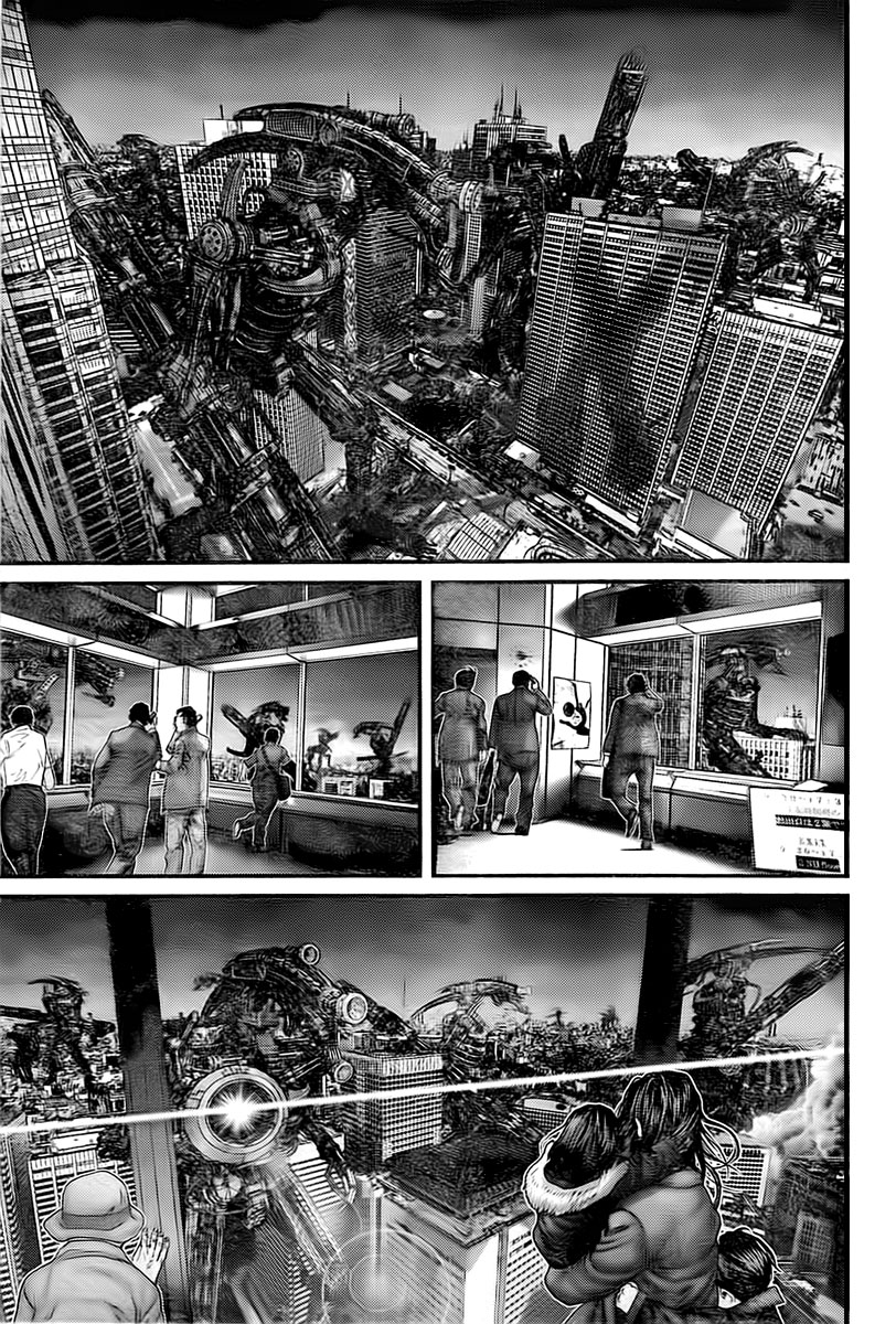 Gantz Chapter 305 - 19