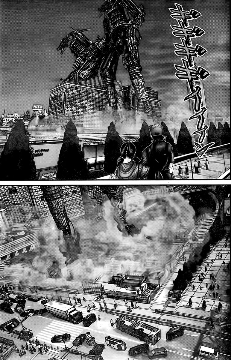 Gantz Chapter 305 - 5