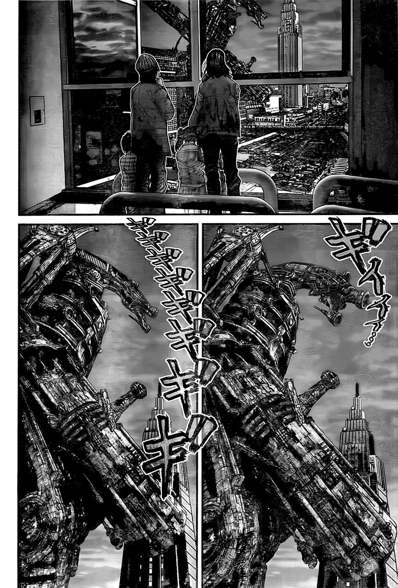 Gantz Chapter 305 - 6