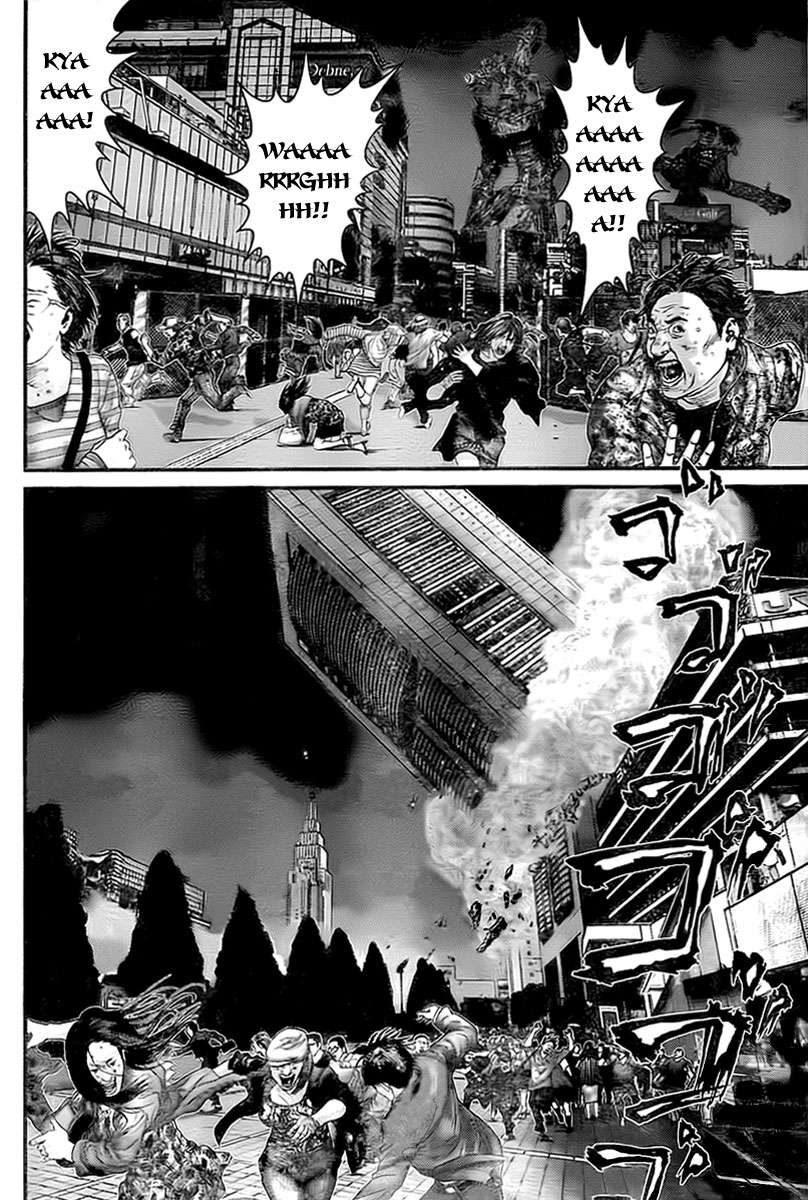 Gantz Chapter 305 - 9