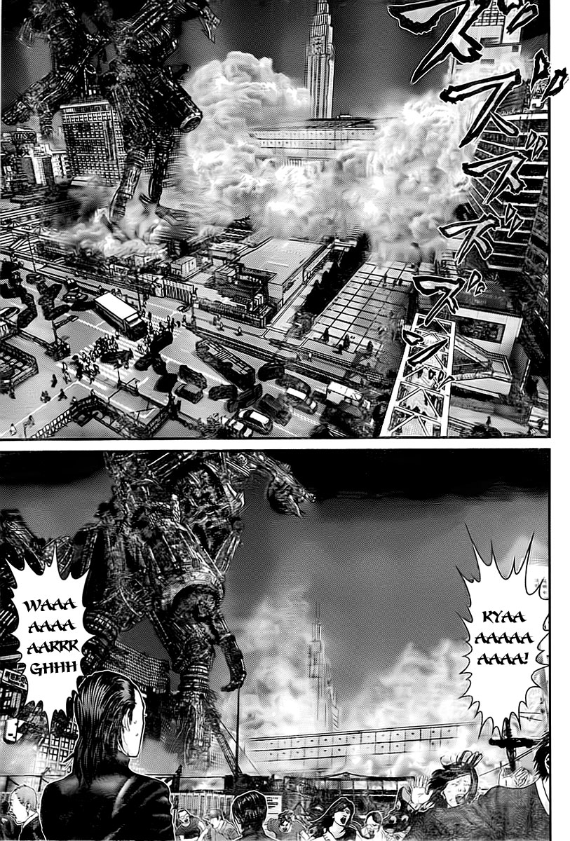 Gantz Chapter 305 - 10
