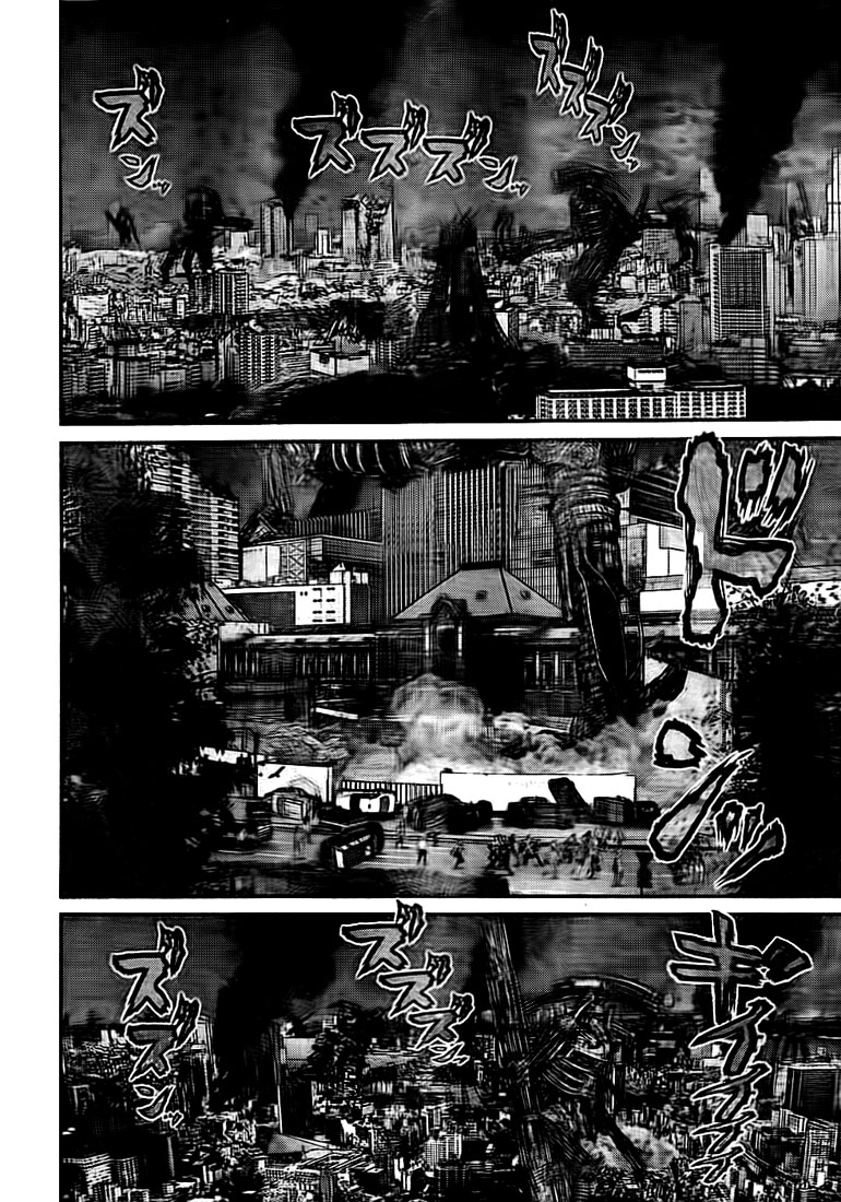 Gantz Chapter 306 - 2