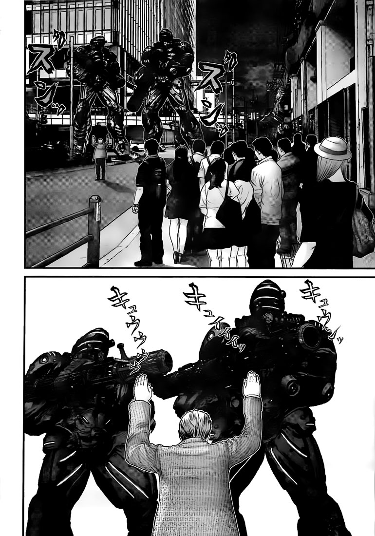 Gantz Chapter 306 - 11