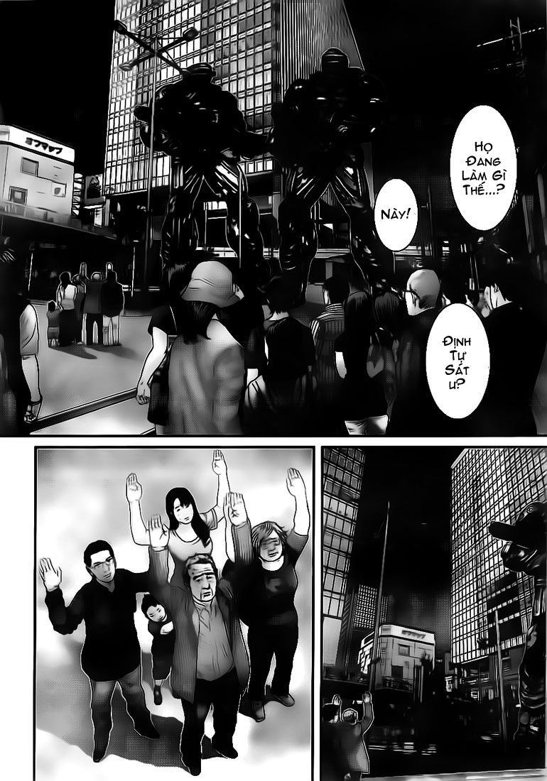 Gantz Chapter 306 - 13