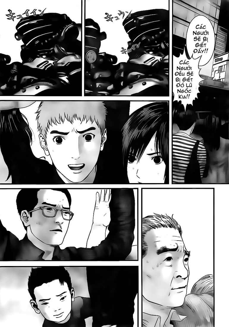 Gantz Chapter 306 - 14