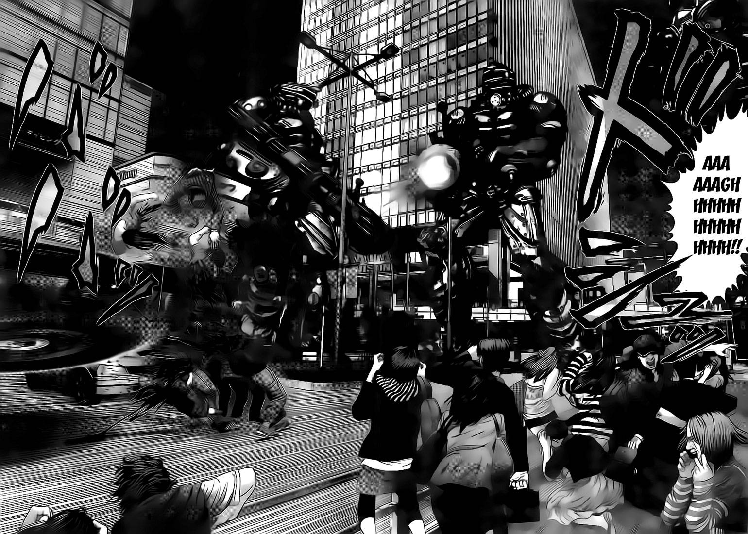 Gantz Chapter 306 - 15