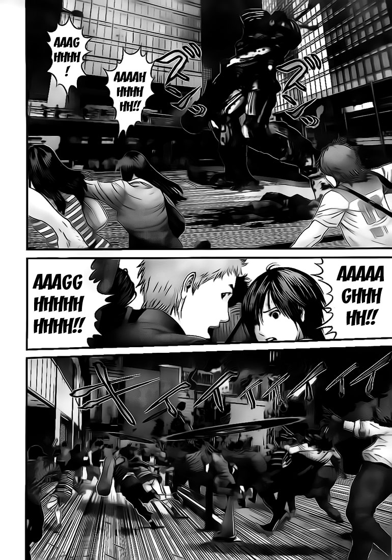 Gantz Chapter 306 - 16