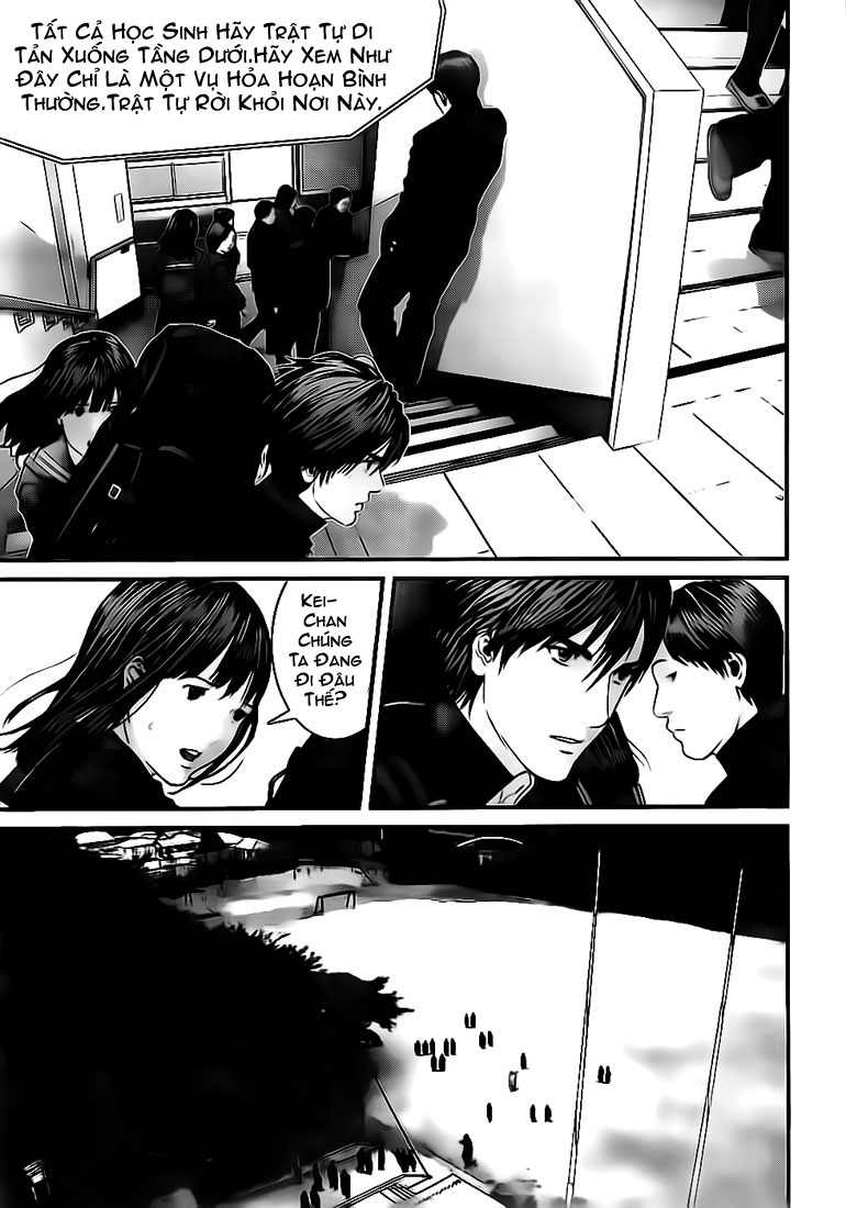 Gantz Chapter 306 - 19