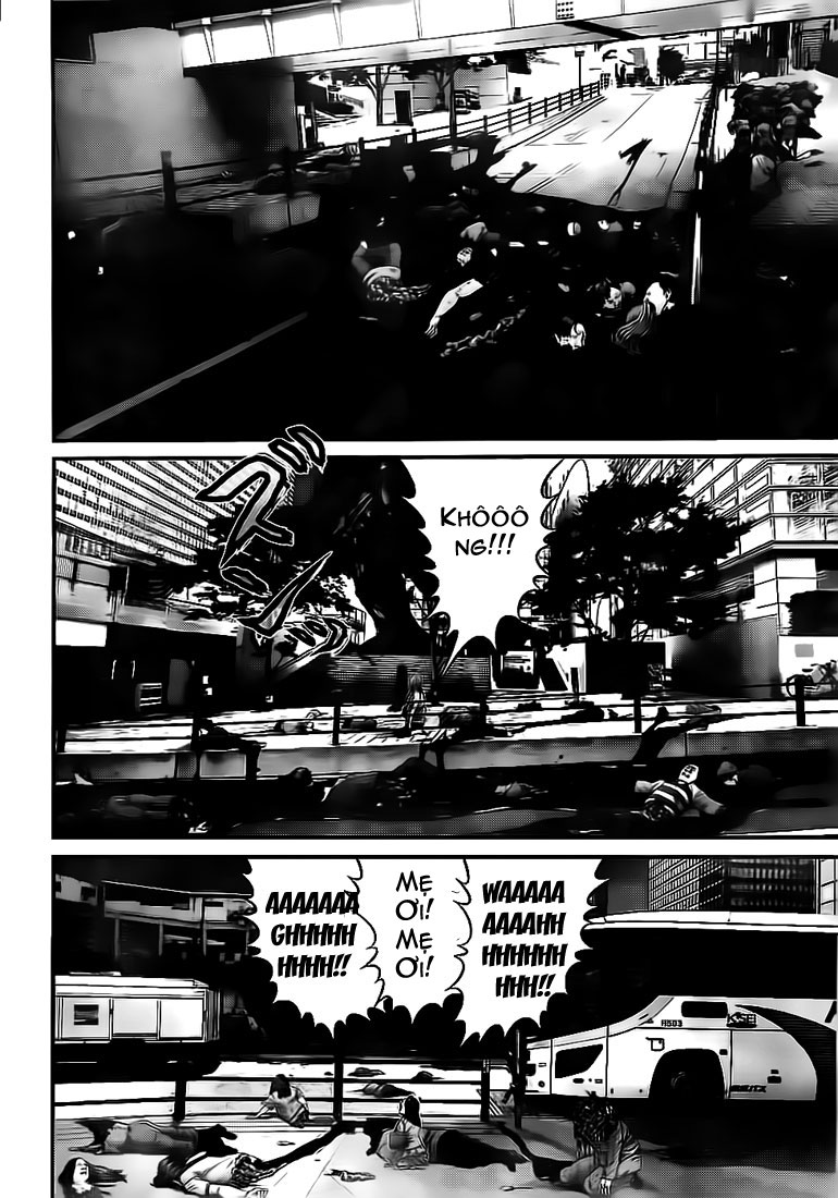 Gantz Chapter 306 - 20