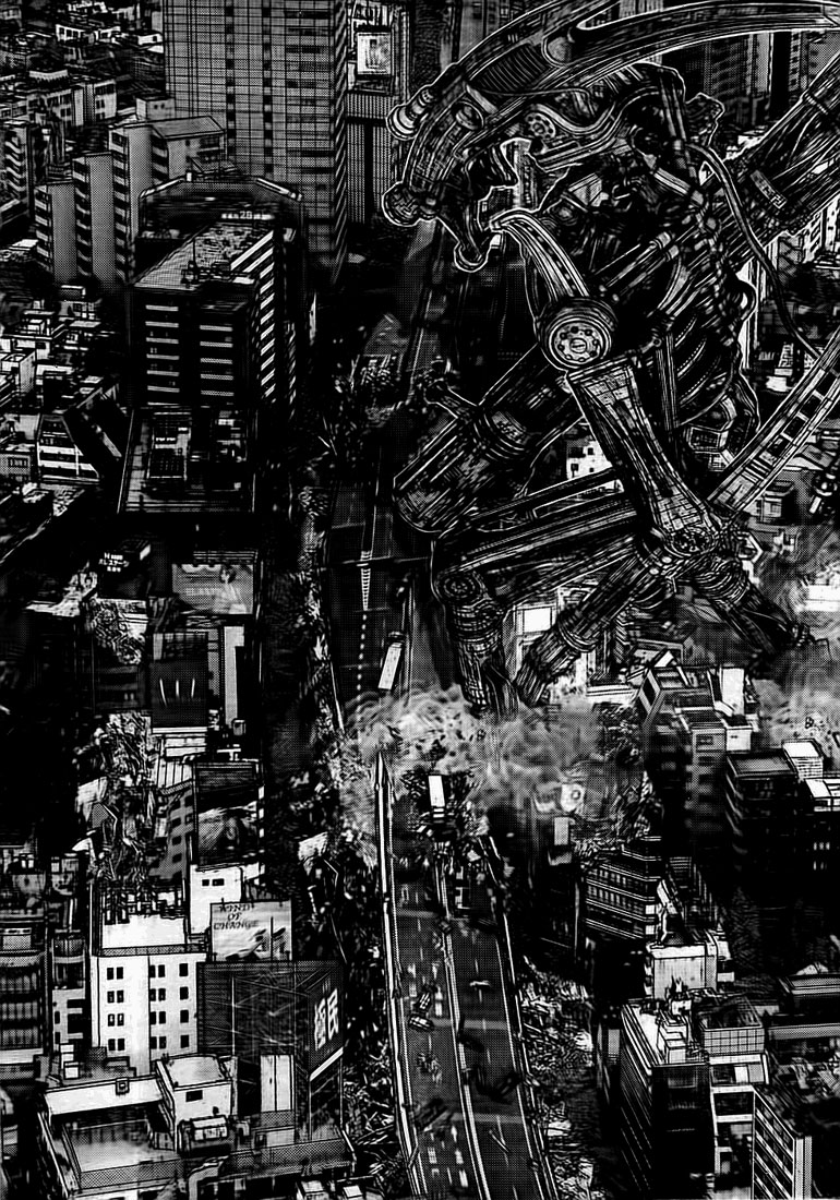 Gantz Chapter 306 - 3