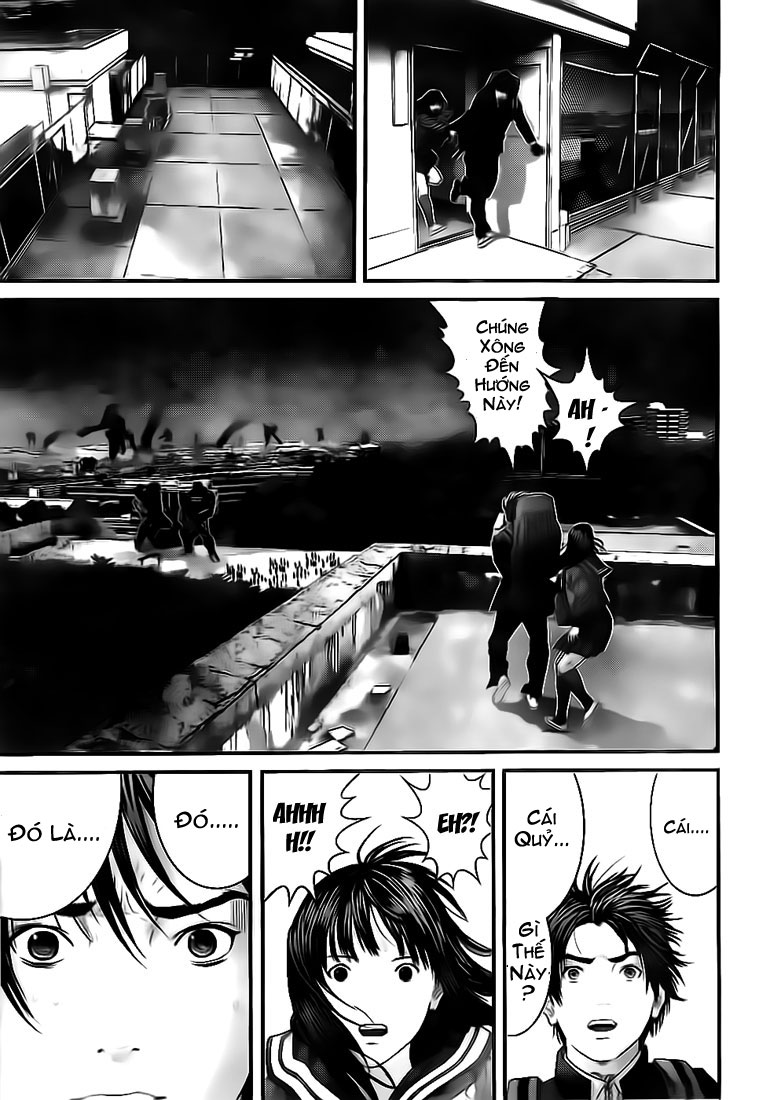 Gantz Chapter 306 - 21