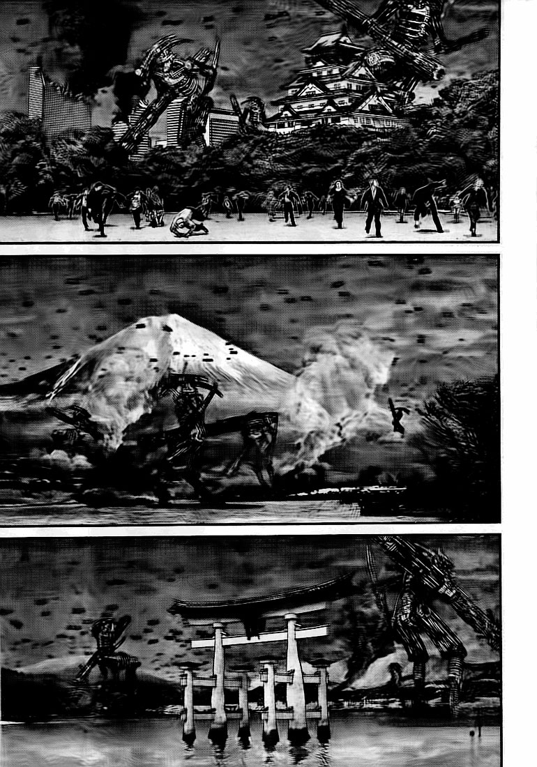 Gantz Chapter 306 - 5