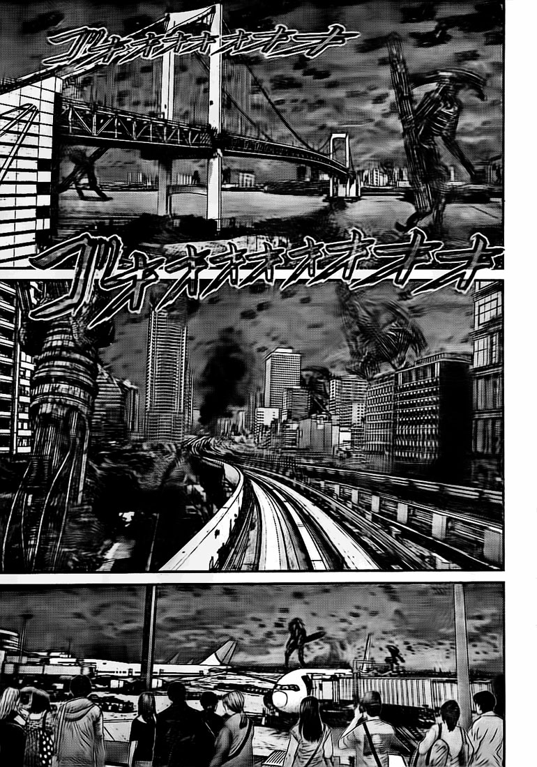 Gantz Chapter 306 - 7
