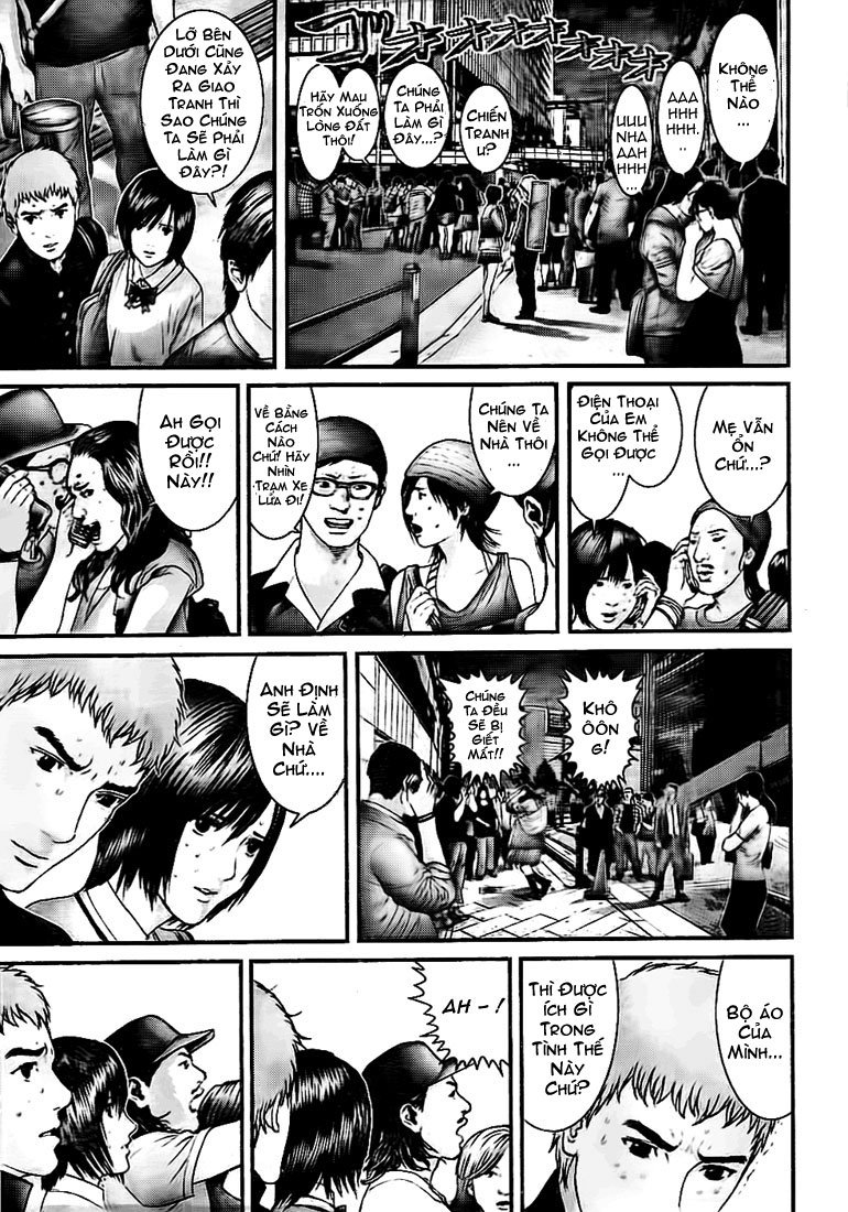 Gantz Chapter 306 - 9