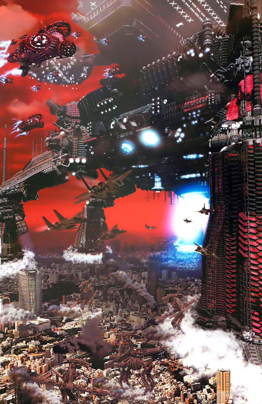 Gantz Chapter 307 - 2