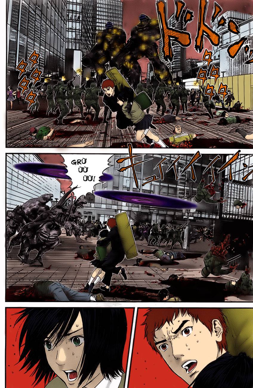 Gantz Chapter 307 - 12