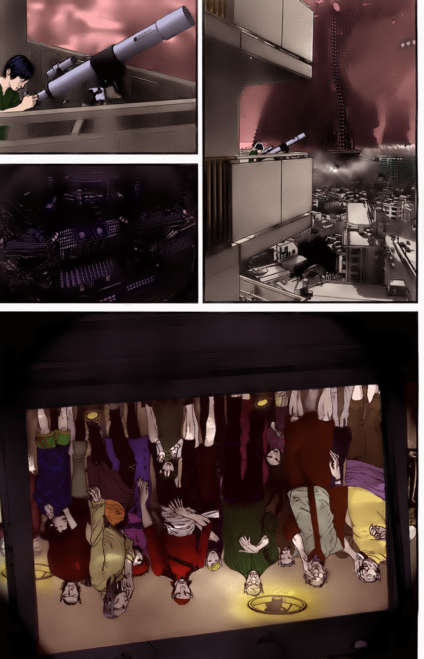 Gantz Chapter 307 - 13