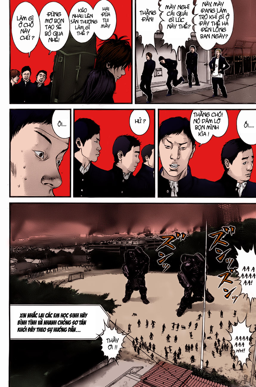 Gantz Chapter 307 - 17