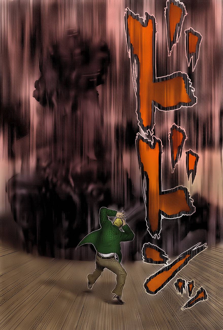 Gantz Chapter 307 - 19