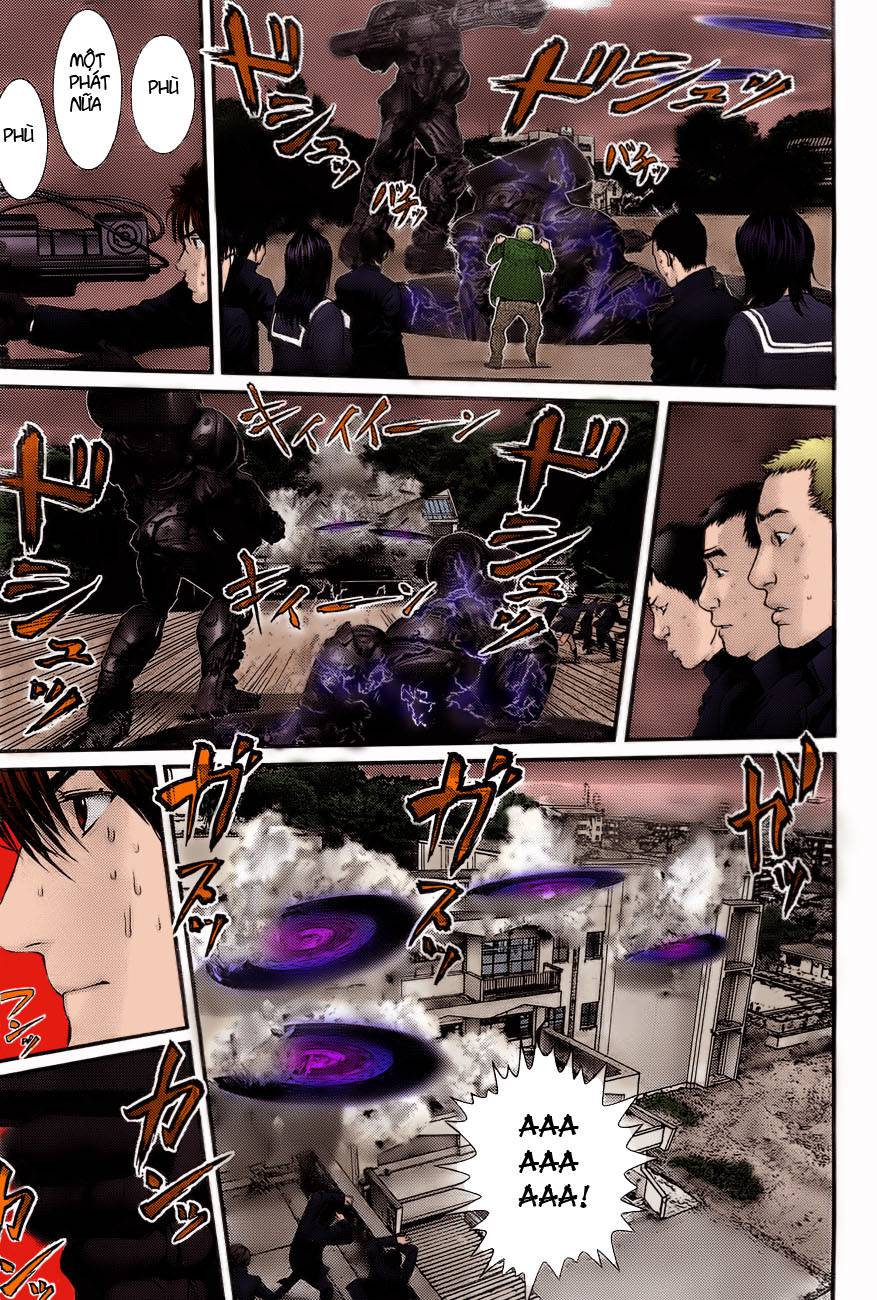 Gantz Chapter 307 - 20