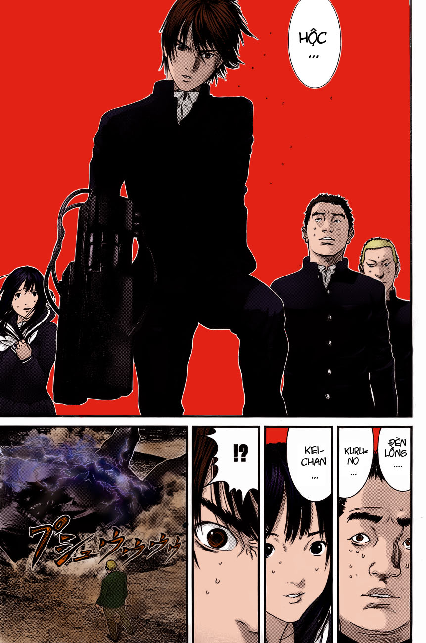 Gantz Chapter 307 - 22