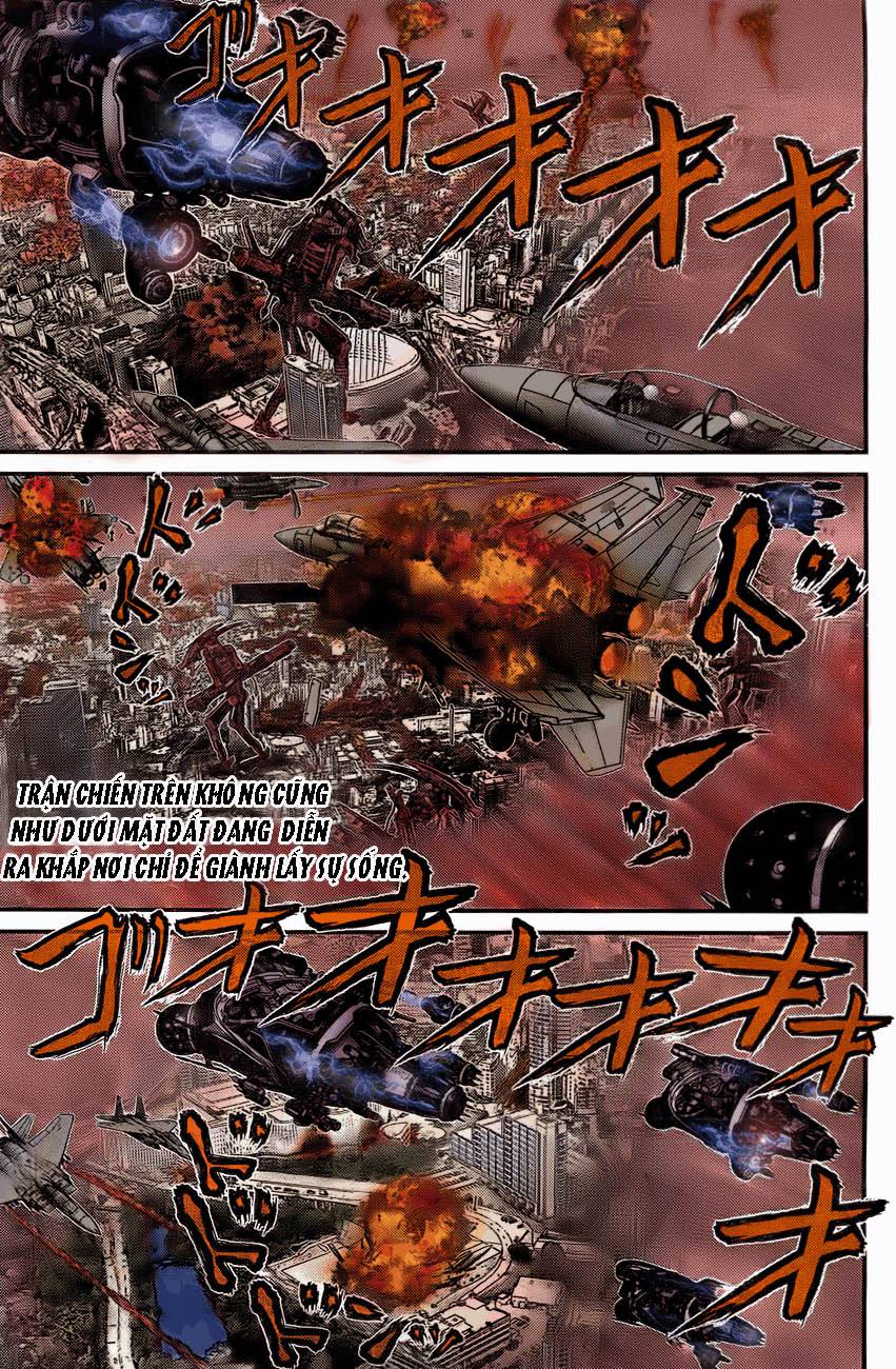 Gantz Chapter 307 - 5