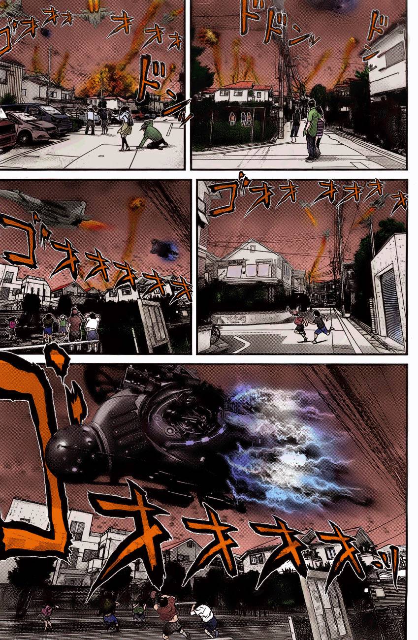 Gantz Chapter 307 - 8