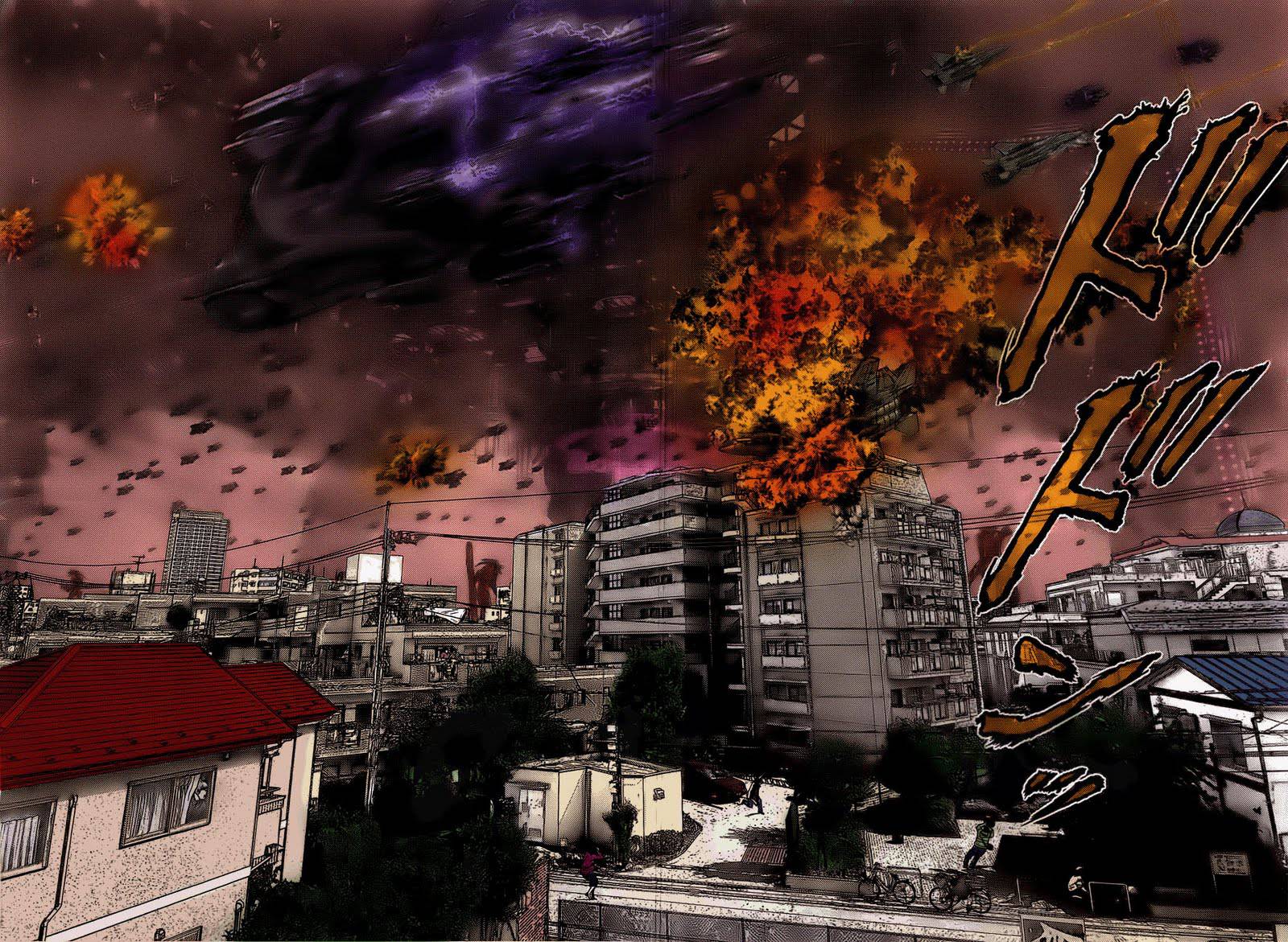 Gantz Chapter 307 - 9