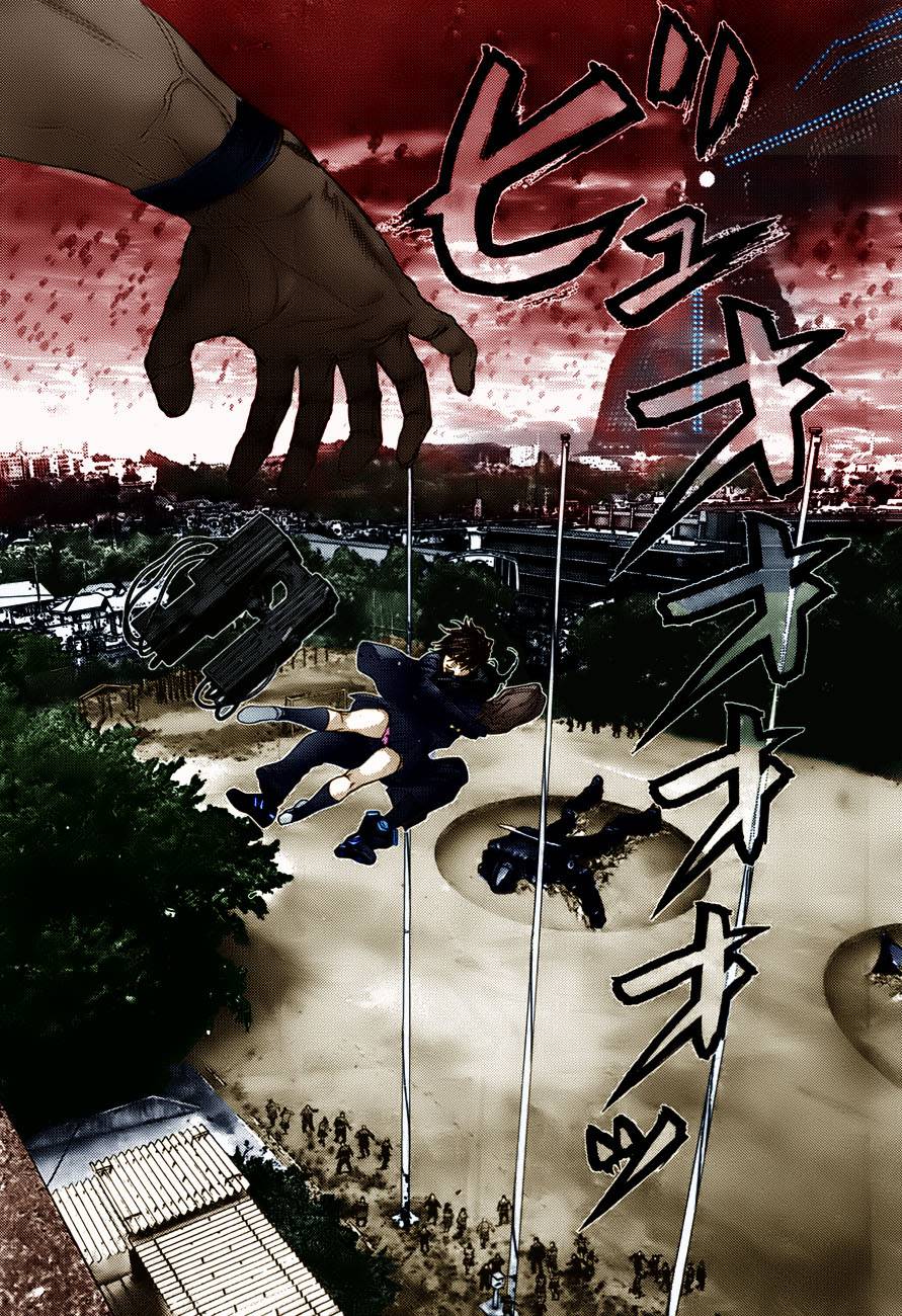 Gantz Chapter 308 - 13