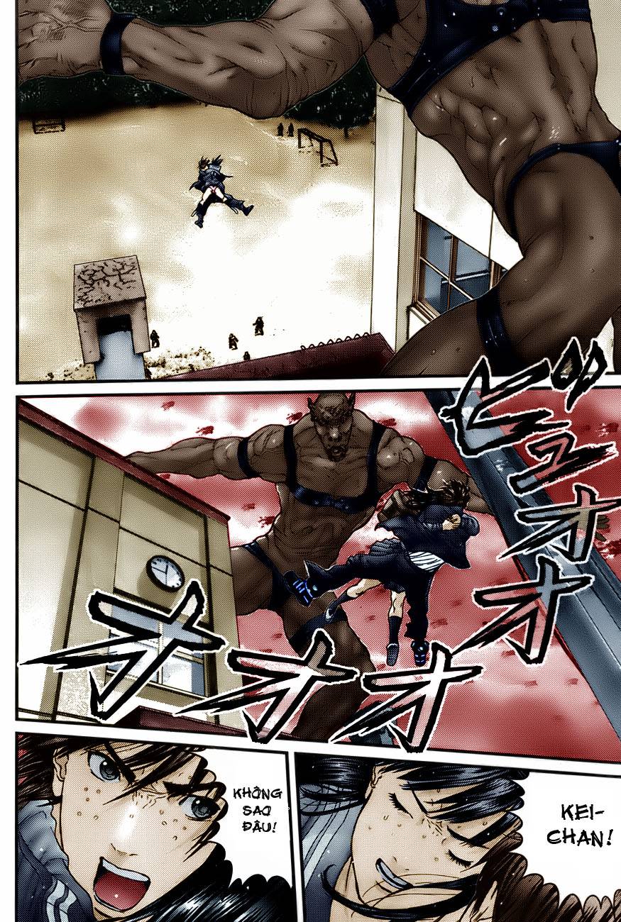 Gantz Chapter 308 - 14