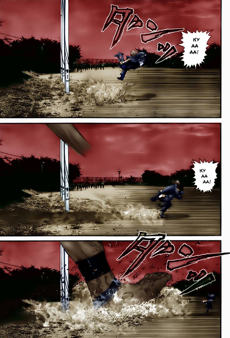 Gantz Chapter 308 - 15