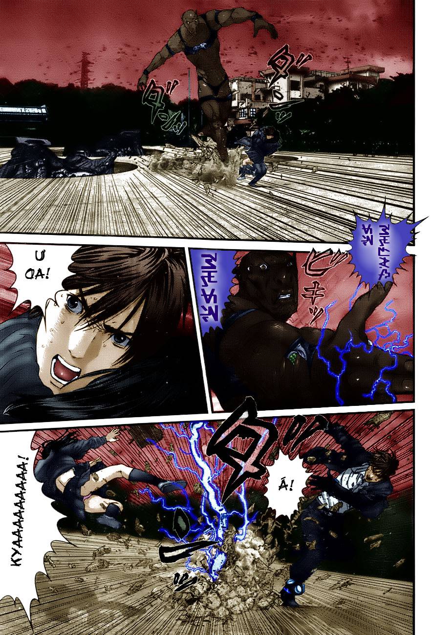 Gantz Chapter 308 - 17