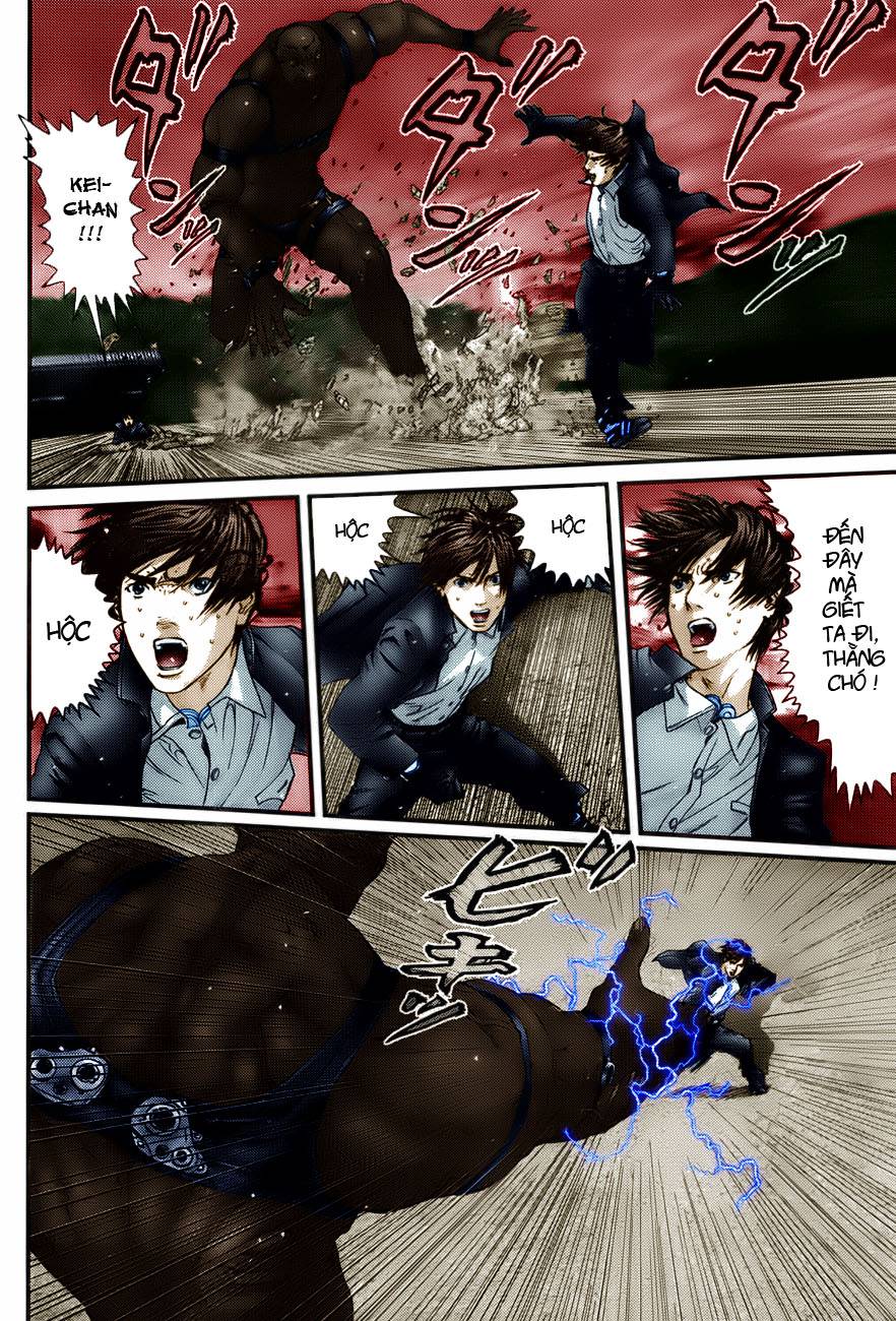 Gantz Chapter 308 - 18