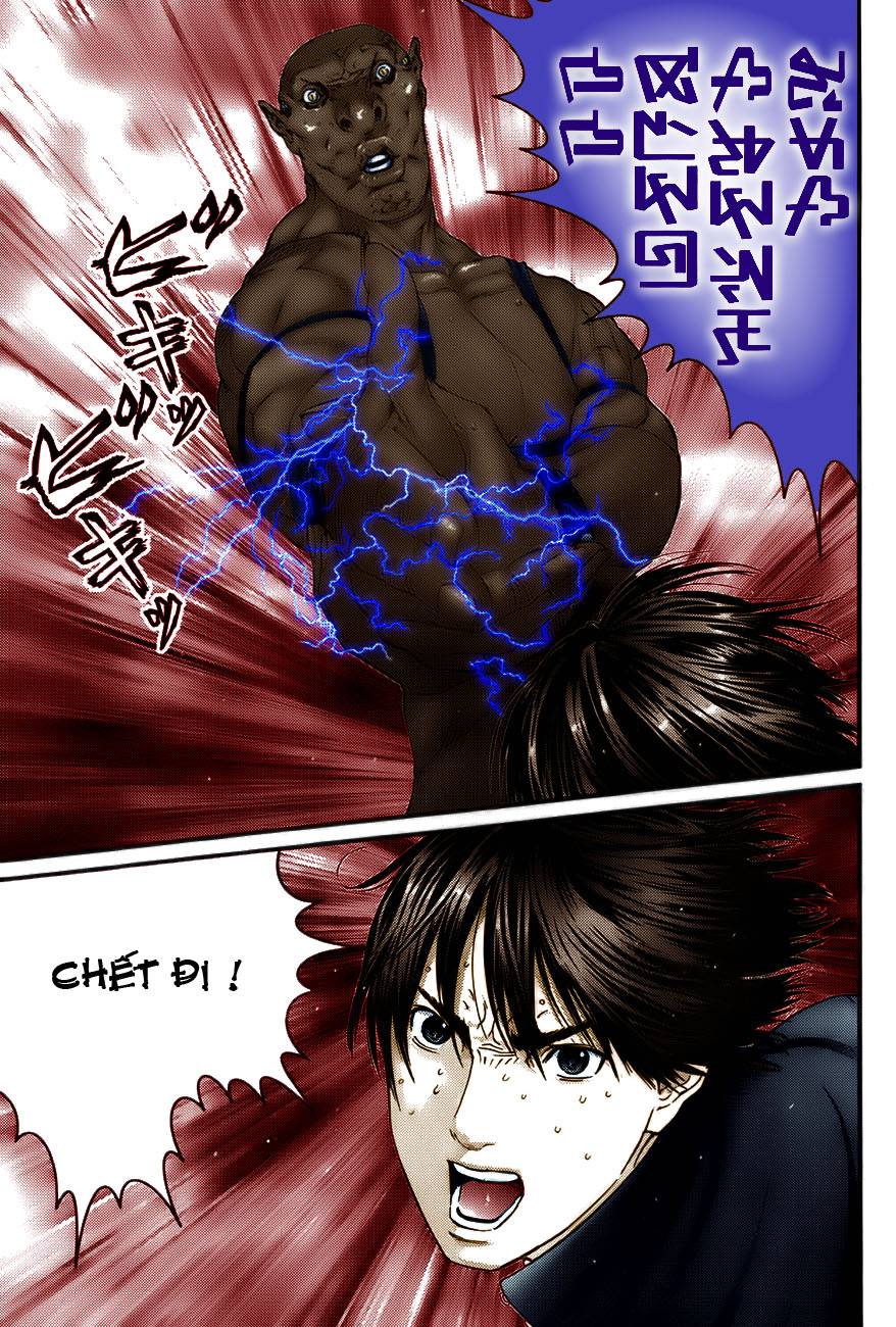 Gantz Chapter 308 - 19