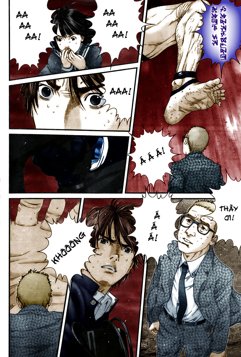 Gantz Chapter 308 - 5