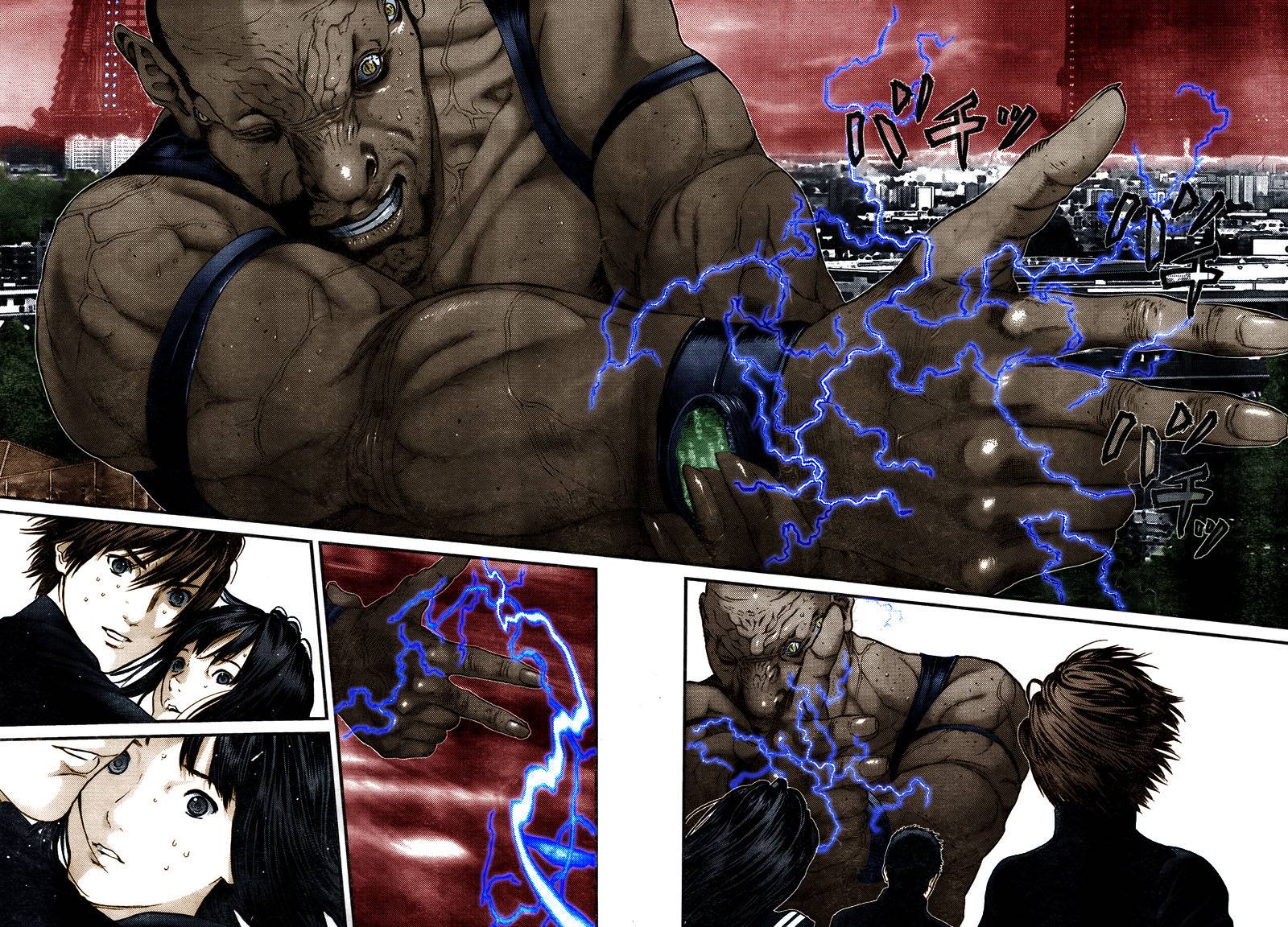 Gantz Chapter 308 - 10