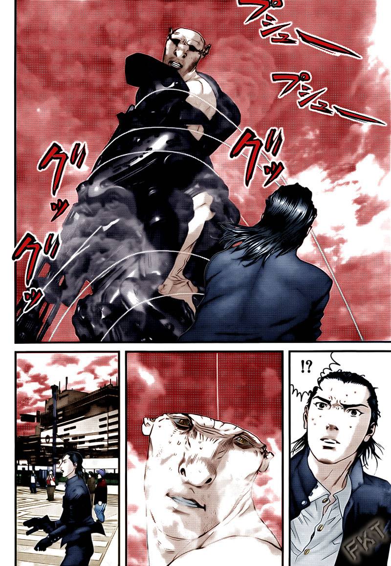 Gantz Chapter 309 - 11