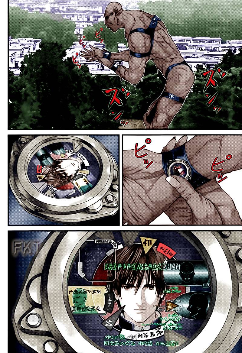 Gantz Chapter 309 - 15