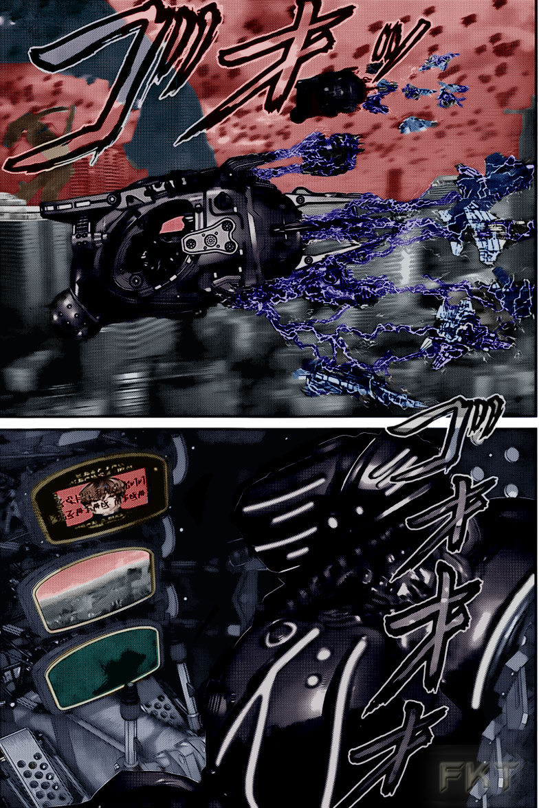 Gantz Chapter 309 - 16