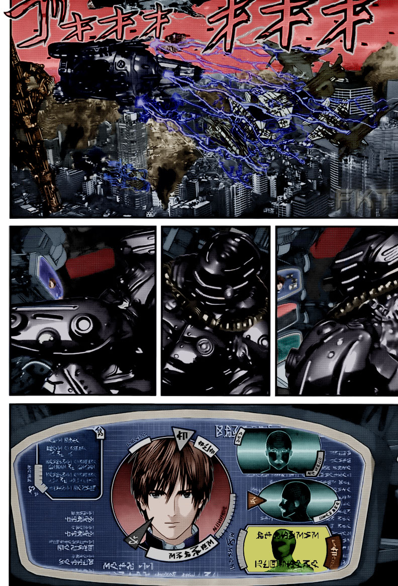 Gantz Chapter 309 - 17