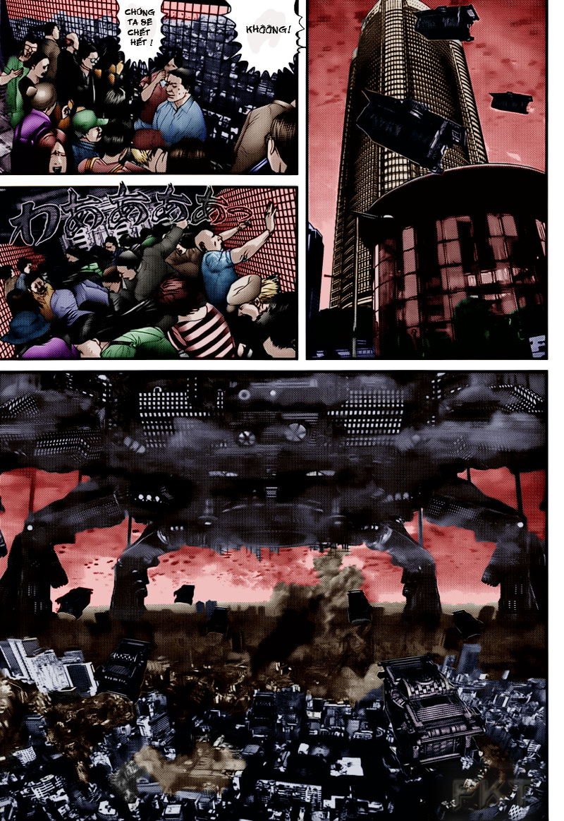 Gantz Chapter 309 - 18