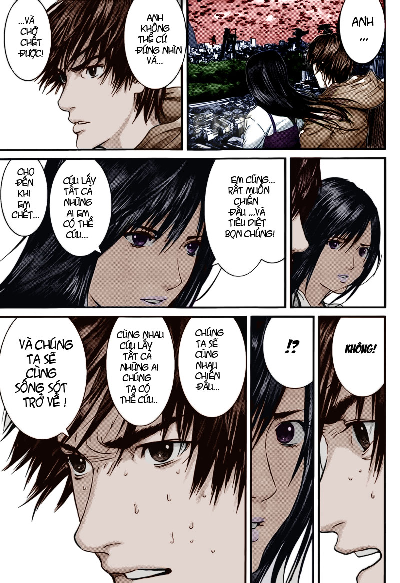 Gantz Chapter 309 - 9
